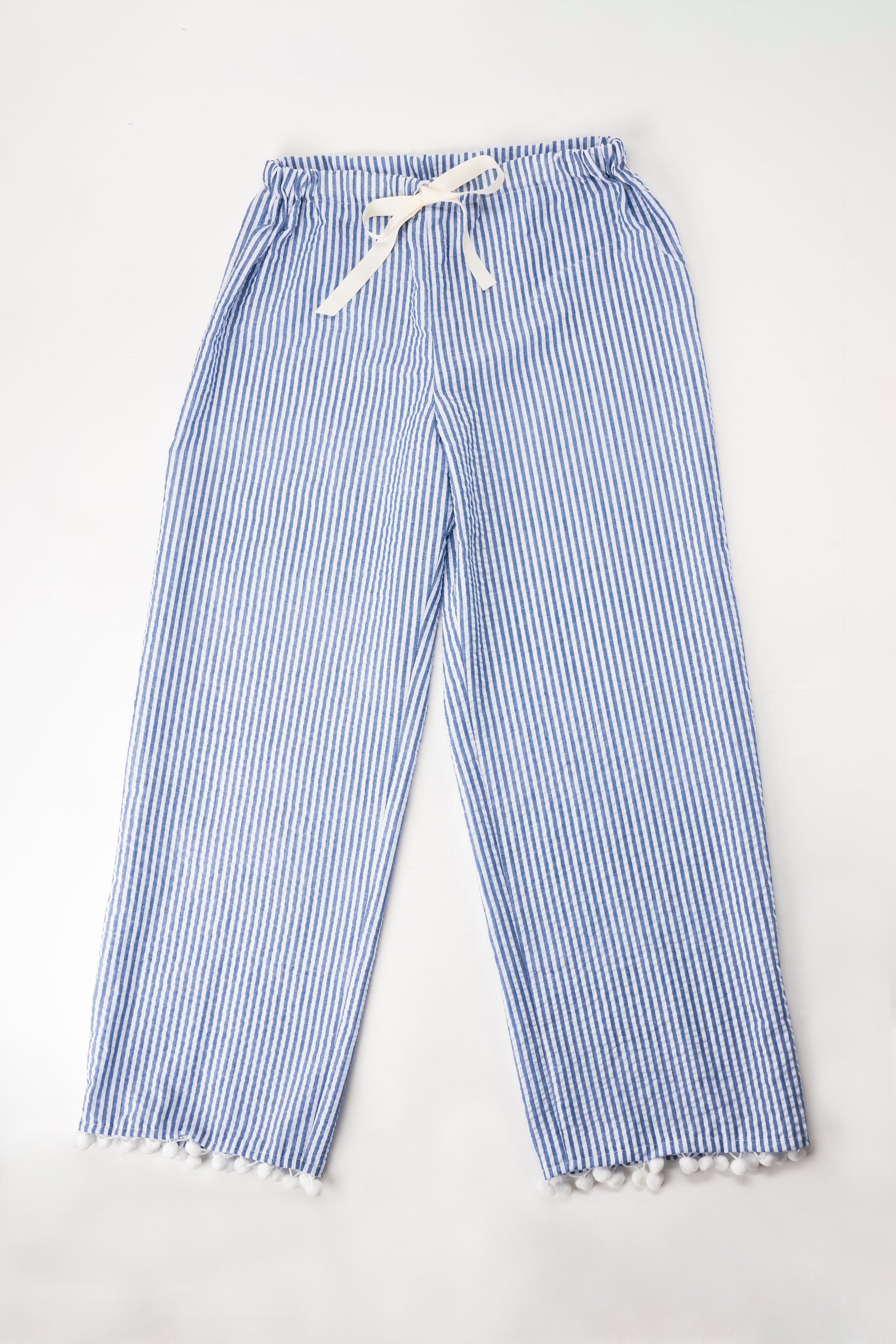 Skylar Pompom Pants