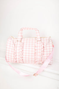 Abby Travel Bag + Pouch Set