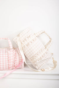 Abby Travel Bag + Pouch Set