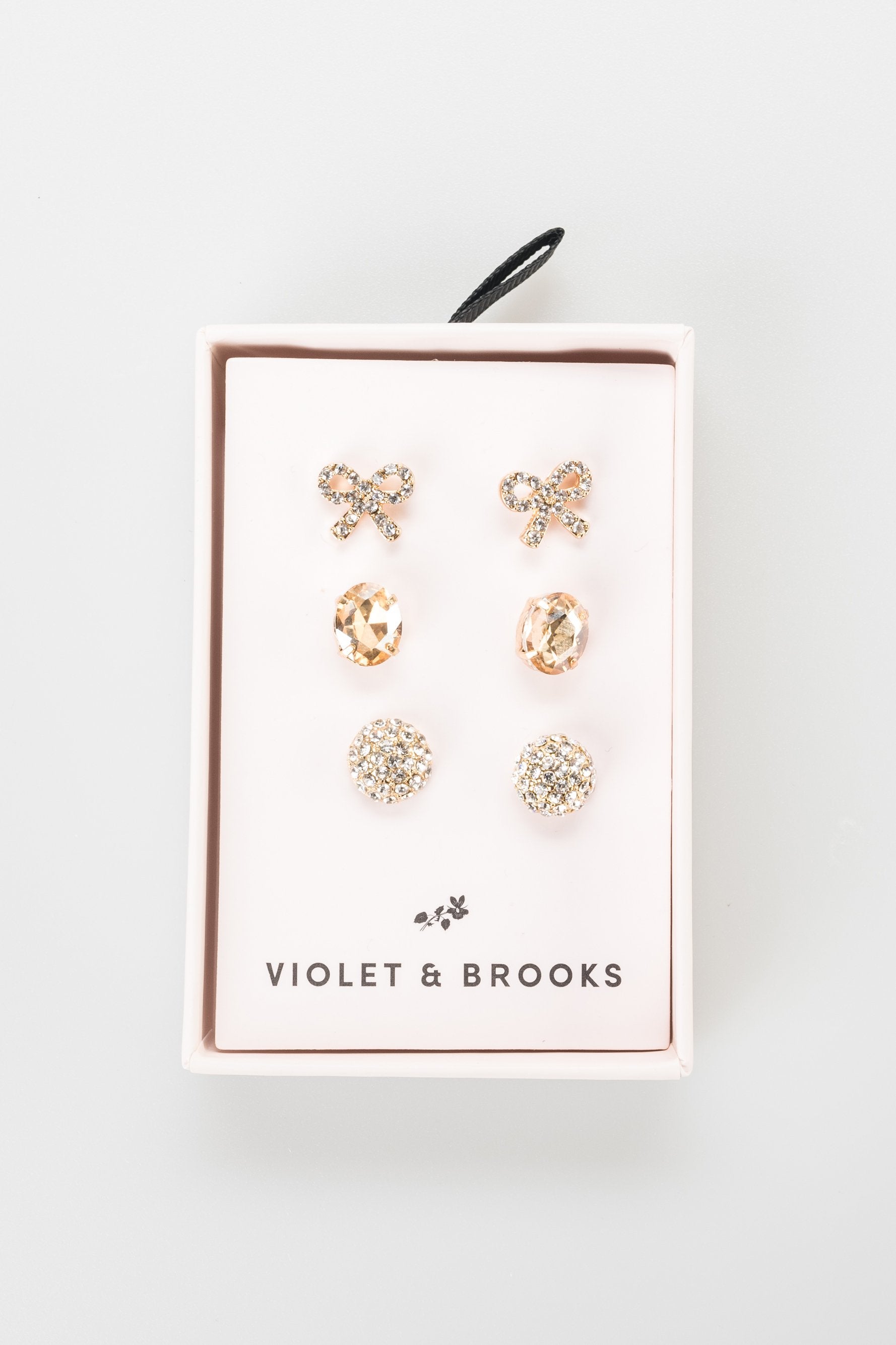 Aimee Earring Gift Trio