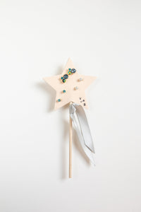 Cleo Cluster Earring Pennant