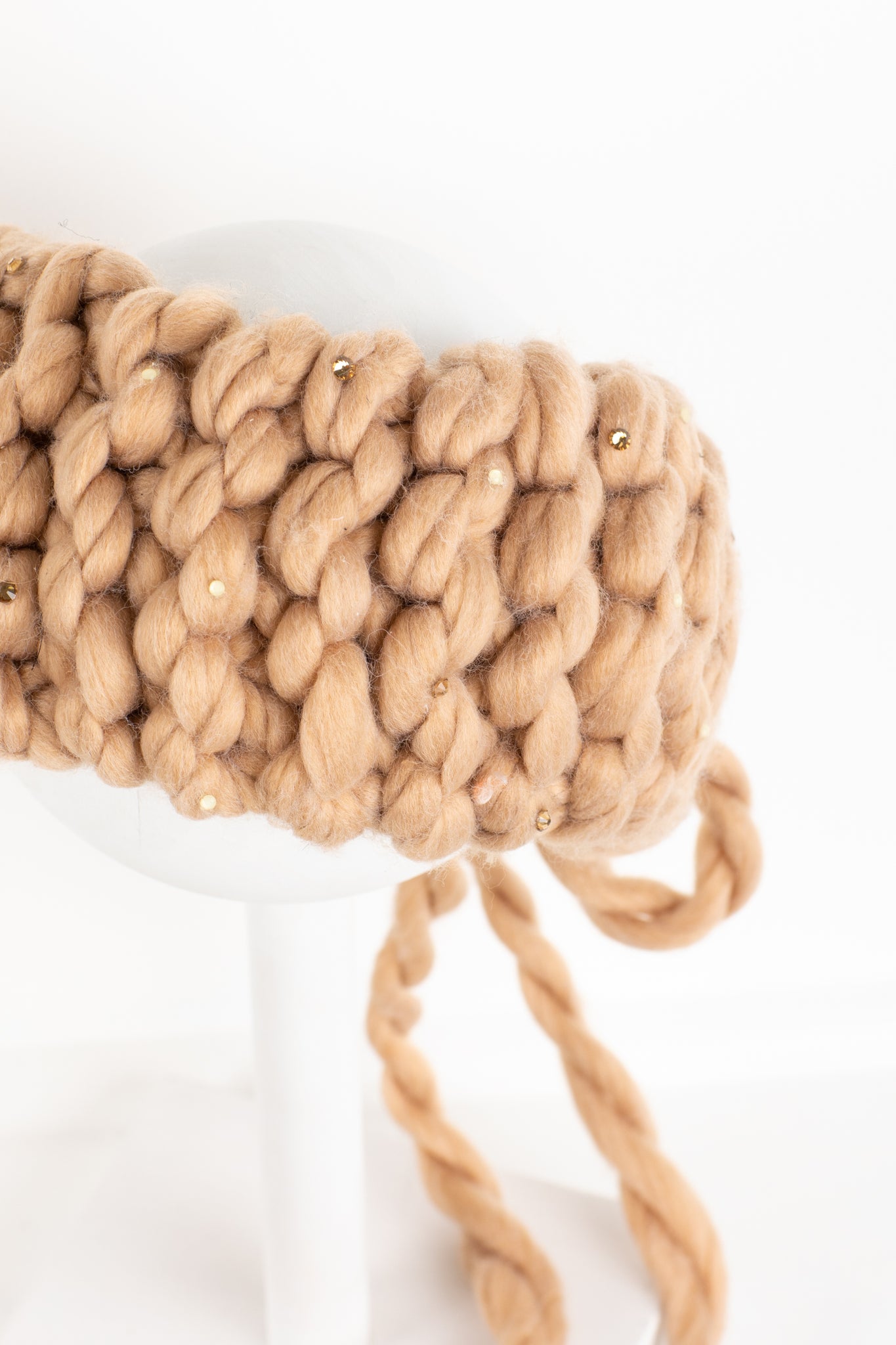 Knit Ear & Neck Warmer
