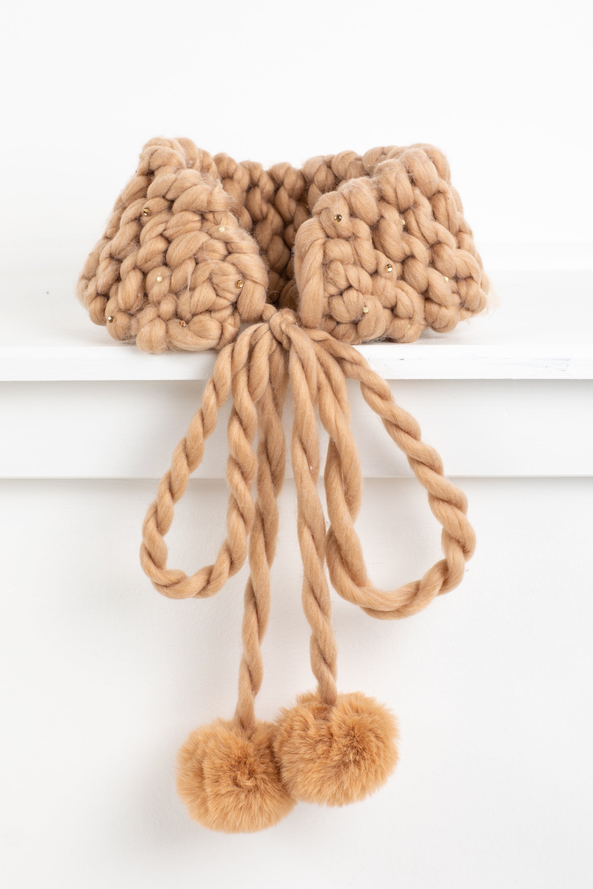 Knit Ear & Neck Warmer