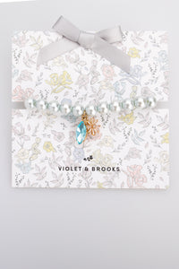 Flora Charm Bracelet