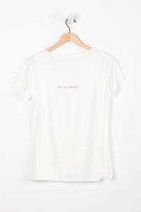 Do Not Disturb V-Neck Tee