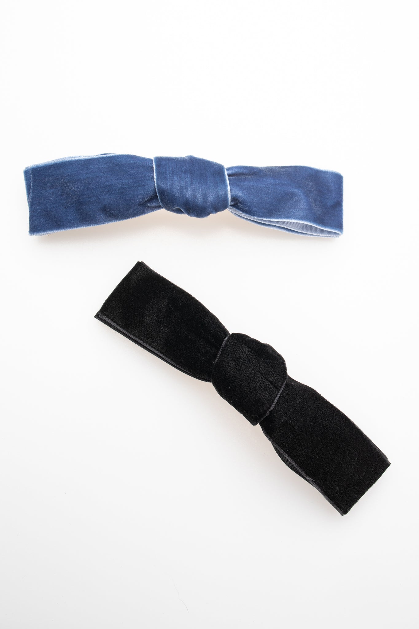 Alicia Bow Barrette Pairs