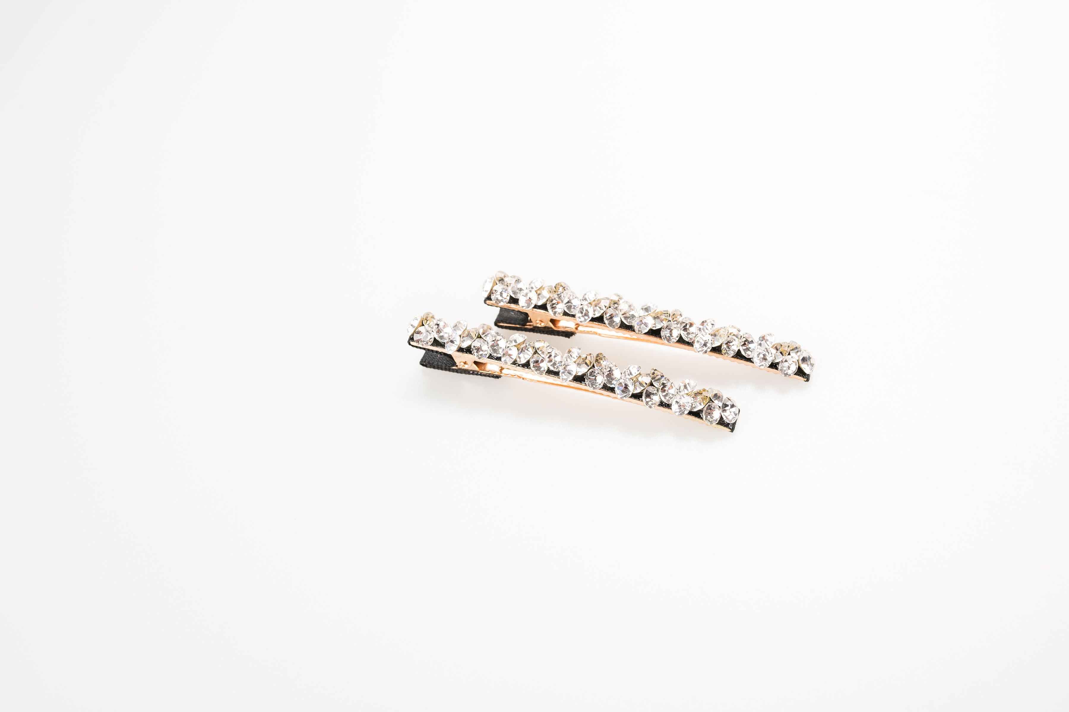 Willa Sparkle Clip Pair