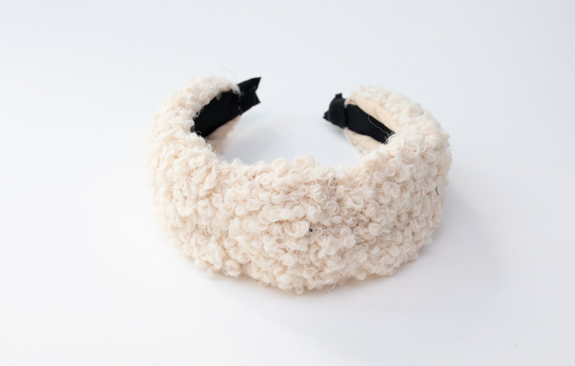 Fuzzy Knot Headband