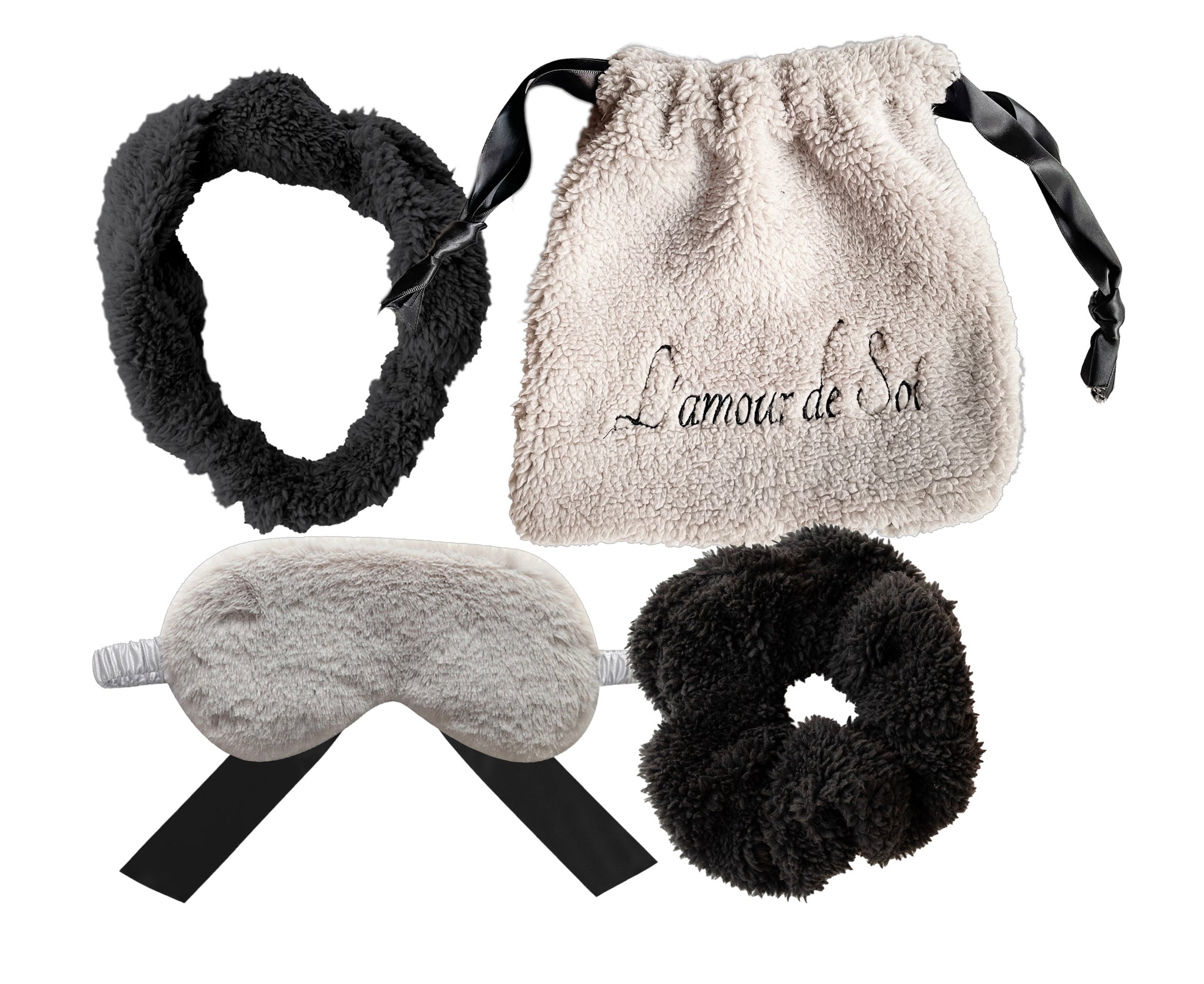 L'AMOUR DE SOI SPA SET