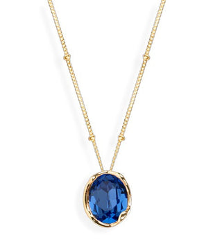 Emma Birthstone Necklace