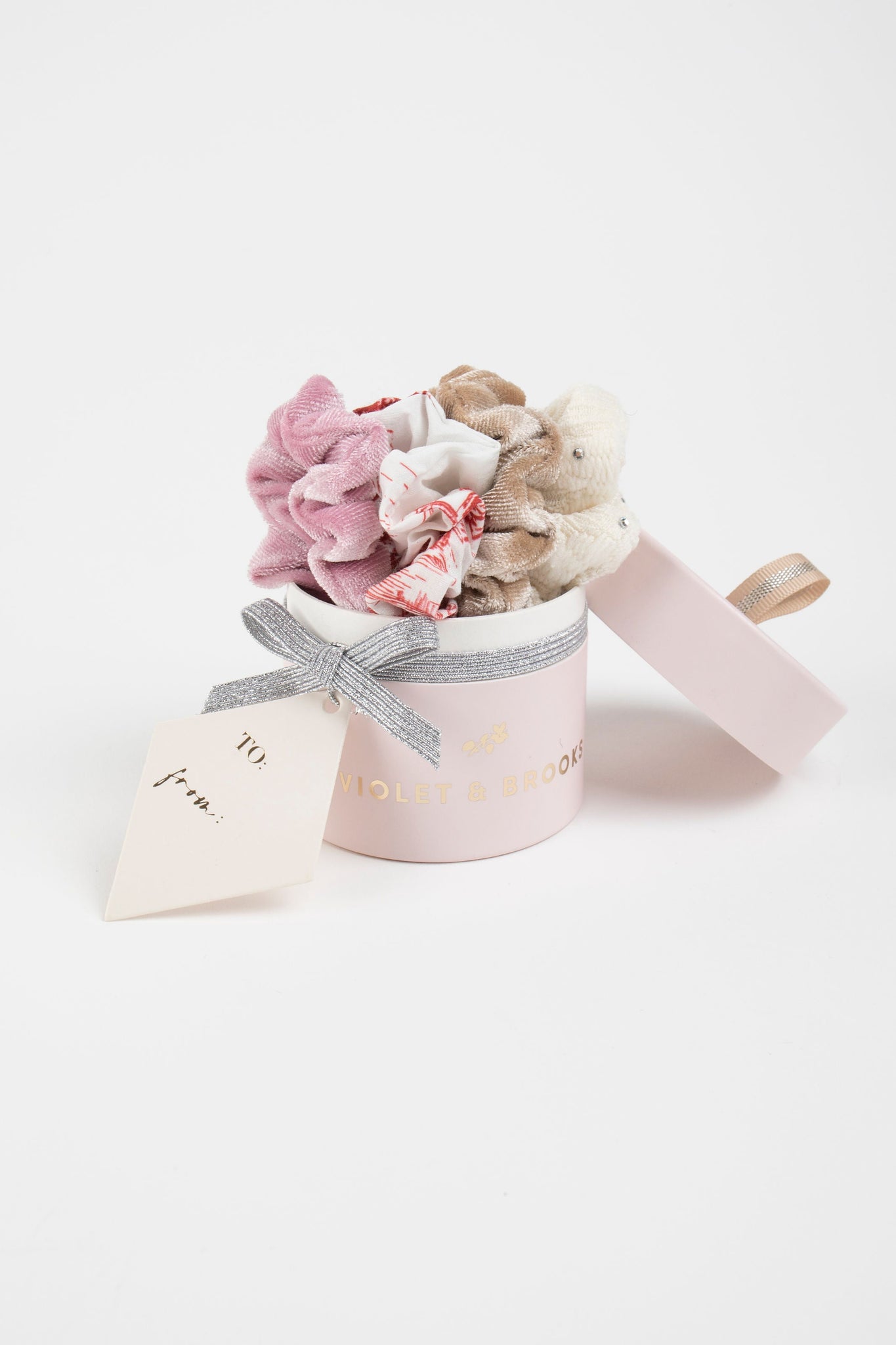 Colette Scrunchie Gift Set