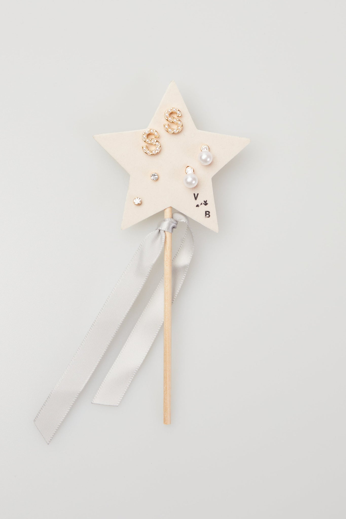Wish Upon a Star Initial Gifting Trio