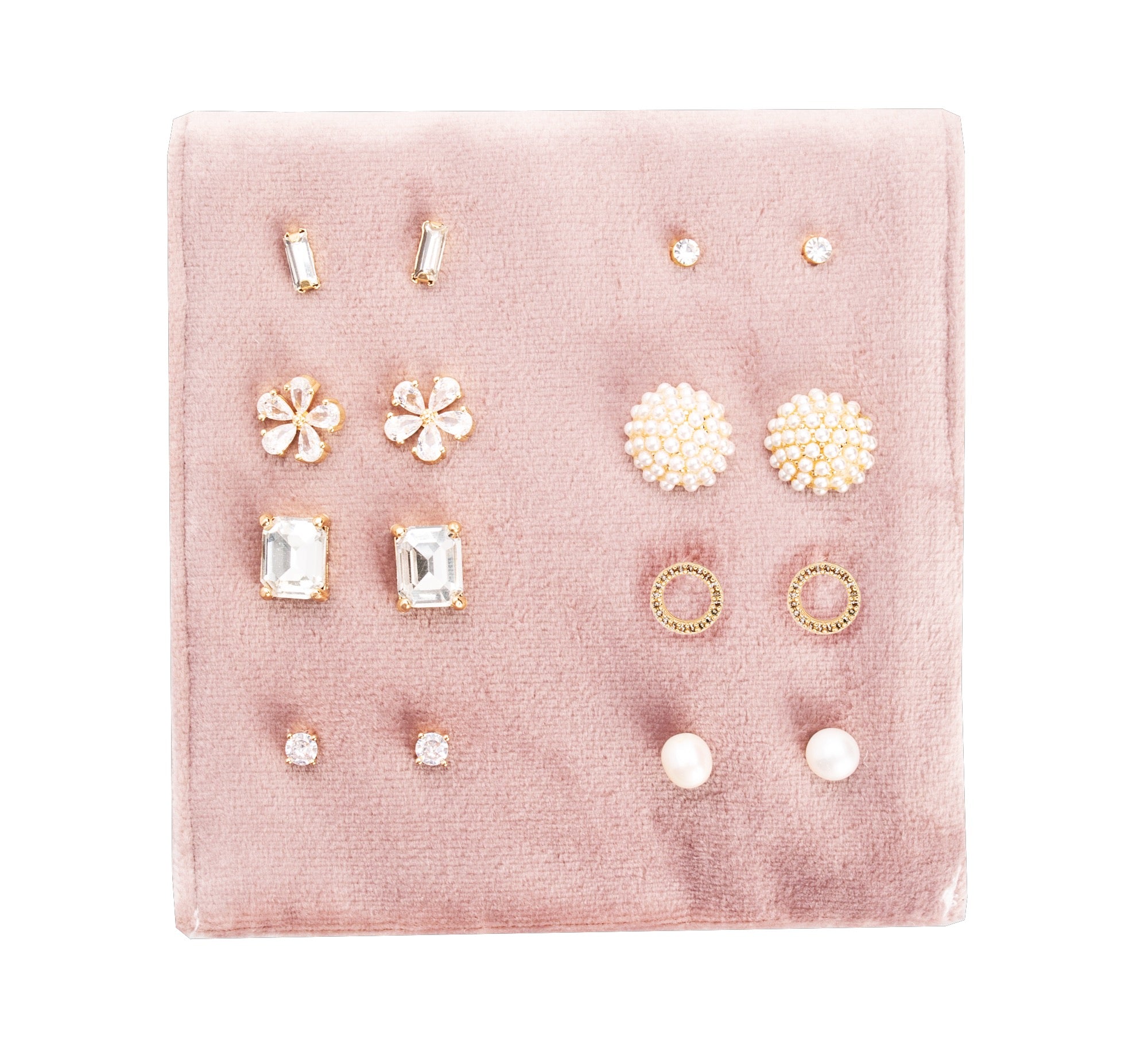 Juliette Earring Octet