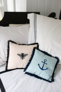 Celeste Emboridered Gifting Pillow