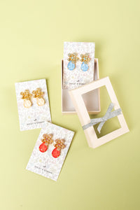 Flora Boxed Earring
