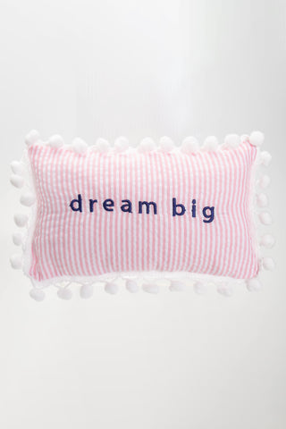 Skylar Embroidered Gifting Pillow