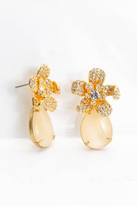 Flora Boxed Earring