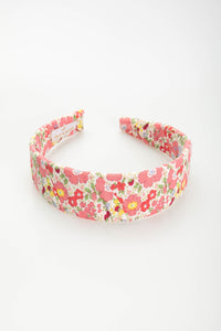 Charlotte Floral Headband