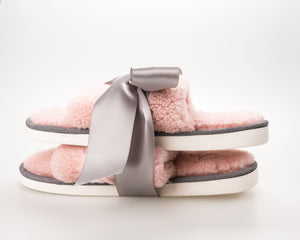 Cozy Up Wool Slippers