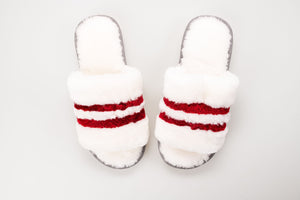 Cozy Up Wool Slippers