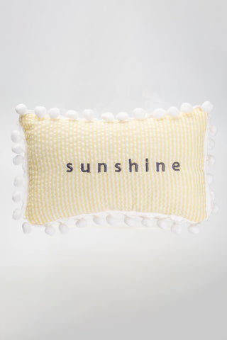 Skylar Embroidered Gifting Pillow