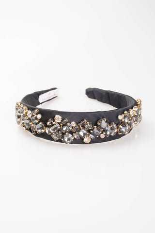 Phoebe Crystal Headband