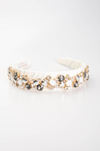 Phoebe Crystal Headband