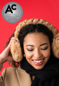 Zoe Velvet Earmuffs