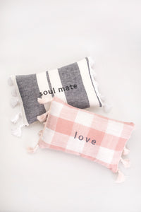 Phoebe Embroidered Gifting Pillow